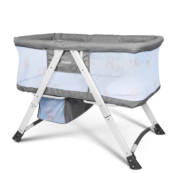 pram cot