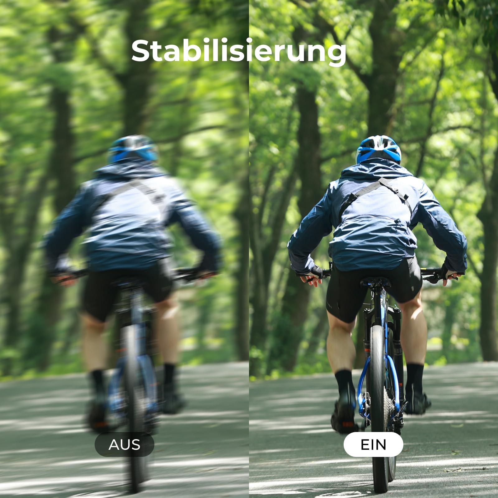 HOVERAir X1 Drohne mit kamera, Selbstfliegend Kamera Drone mit Folge-mir Modus, Mini Drohne im Taschenformat, HDR-Videoaufnahme, intelligente Flugrouten, Freihandsteuerung, Weiß (Combo Plus) 9