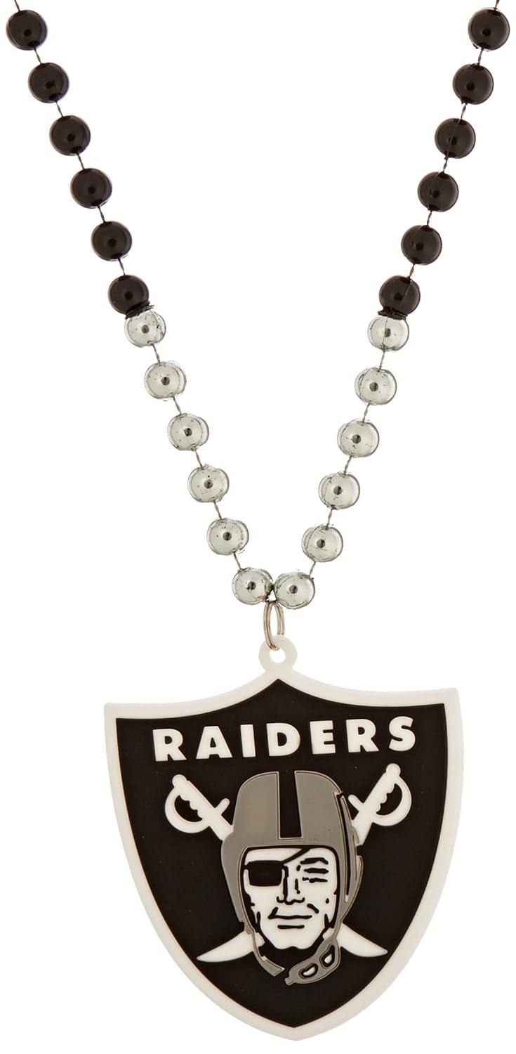 FOCO NFL Unisex 2012 Team Logo Beads