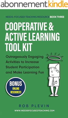 Download The Active Learning Tool Kit: Outrageously Engaging Activities to Increase Student Participation, Raise Achievement & Have Your Toughest Students Asking ... Teaching Resource Book 3) (English Edition) PDF