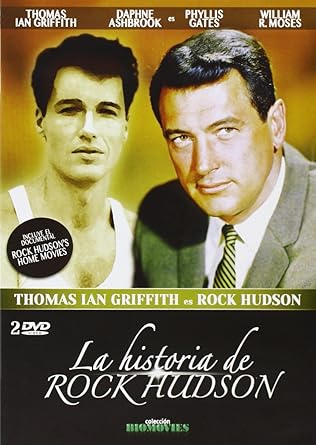 La Historia De Rock Hudson