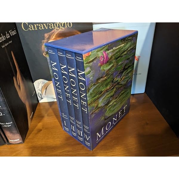 Monet or The Triumph of Impressionism + Monet Catalogue Raisonne