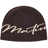 Matin Kim, Logo Script Beanie