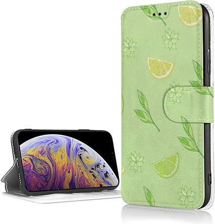 Amazon レモンの花は水色です Iphone Xr ケース 手帳型 アイフォンxr ケース カード収納 カバー 手帳 マグネット スタンド機能付き 保護力 財布型 Puレザー Tpuケース 全面保護 家電 カメラ オンライン通販