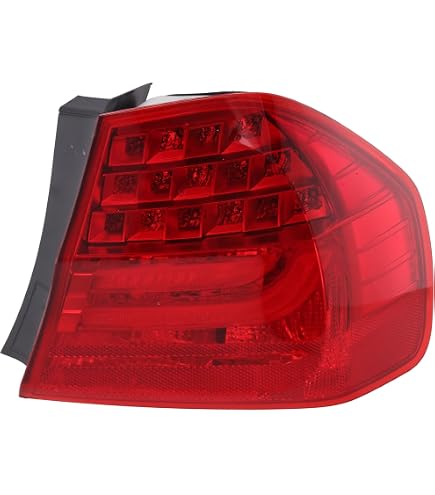 Amazon.com: Alpaca Genuine OEM Rear Driver Left Inner Tail Light