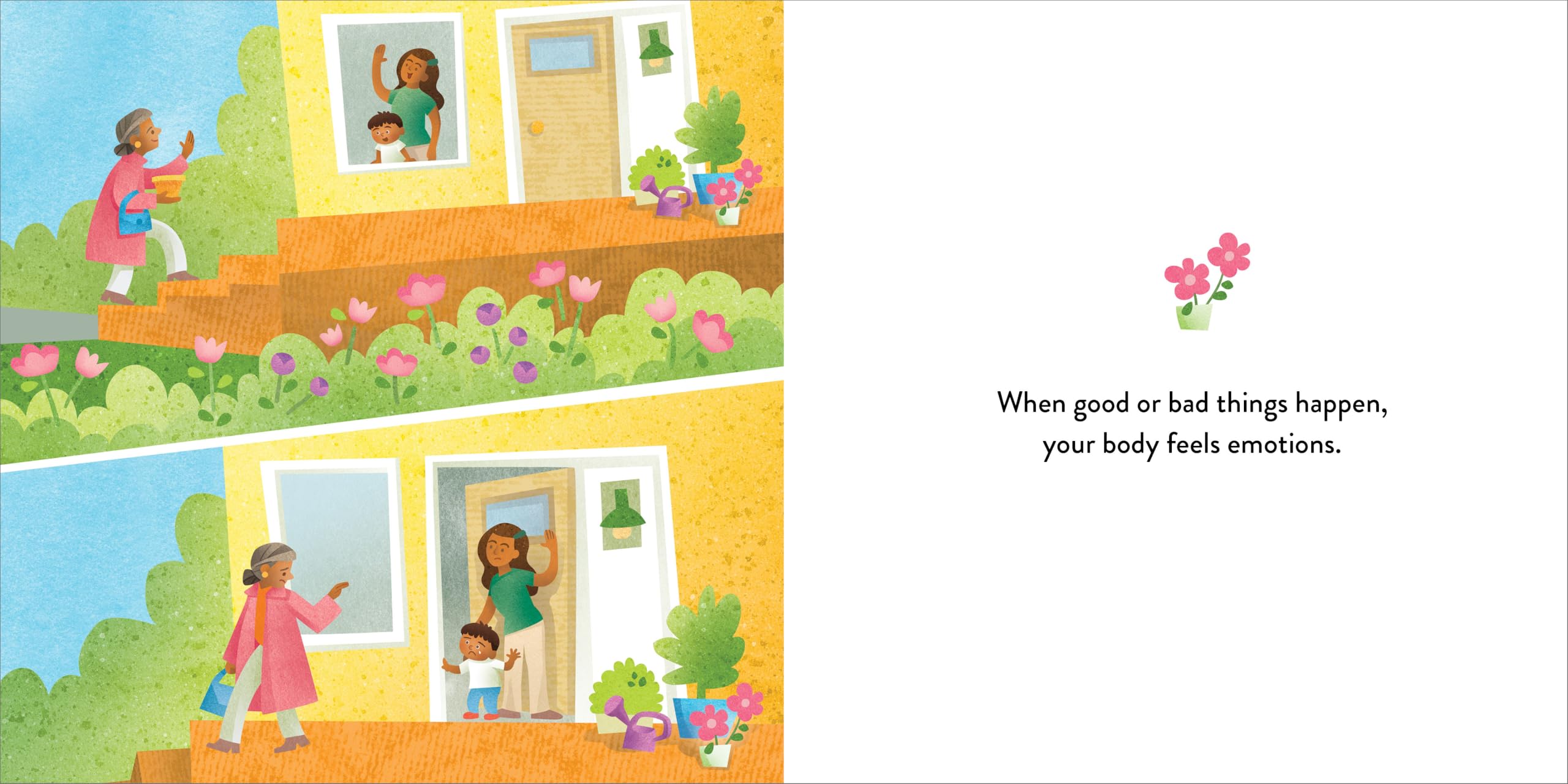 My First Book of Emotions for Toddlers