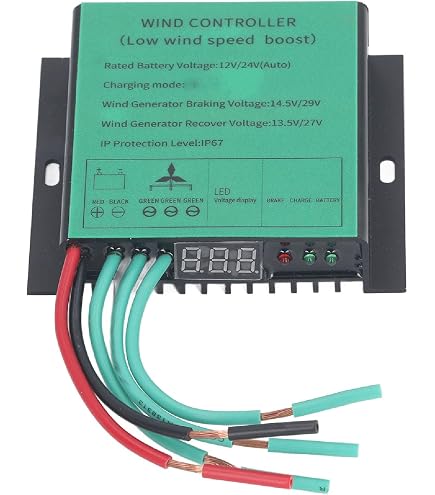 portable power converter Homkeep 4000 Watt Power Inverter 12V DC to 110V/120V AC Converter with