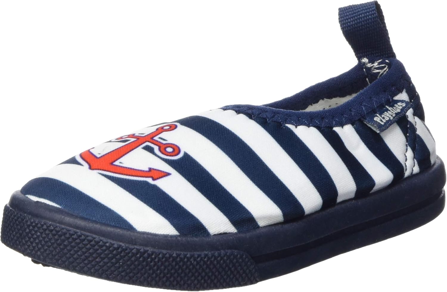 Playshoes Aqua-Schuhe Slipper Herzchen, Scarpe D'Acqua Unisex Per Bambini, Suola Antiscivolo TPR E Protezione UV