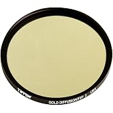 Tiffen 77GDFX3 77mm Gold Diffusion 3 Filter