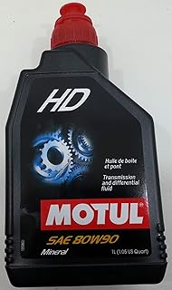 Motul 105894 - Aceite Transoil, SAE 10W30, 1L: Amazon.es: Coche y moto