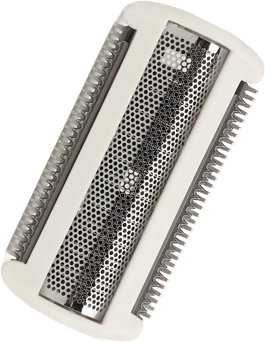 Replacement Trimmer Foil Head,Stainless Steel Powerful Advanced Women's Electric Shaver,Replacement Trimmer Shaver Foil Head Blades for BRL140 BRL146