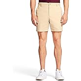 Izod Mens Saltwater Stretch 7" Chino Short