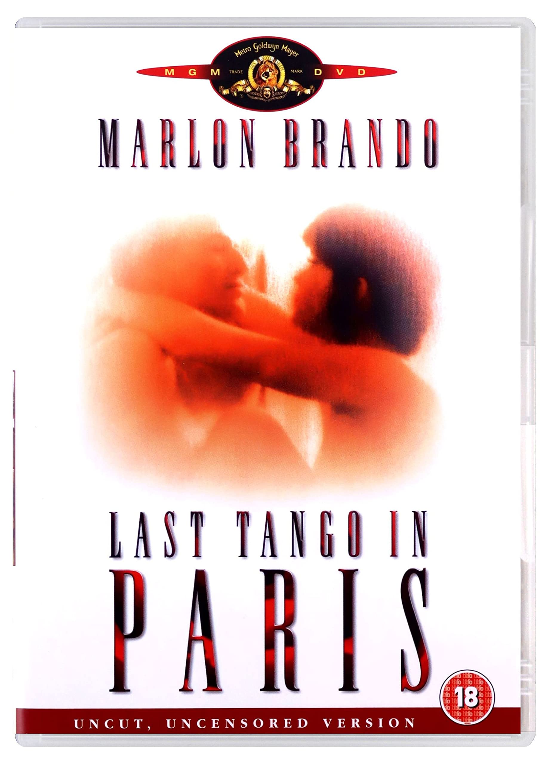 Last Tango in Paris [DVD] [1973]
