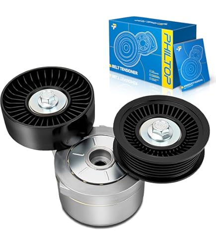 でんでん Amazon.com: Drive Belt Tensioner with Pulley - Water Pump
