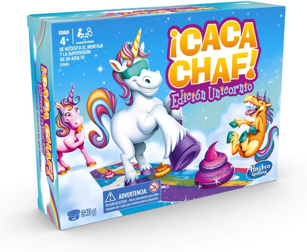 caca splash juego