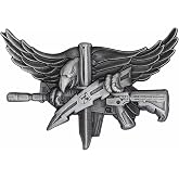SWAT Operator Pin - Basic