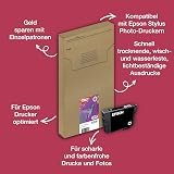 Epson T0807 Hummingbird Multipack 6-Color Claria Photo HD Ink Cartridges view 2