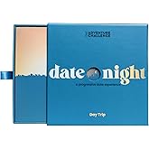 Scratch-Off Date Idea for Couples | Date Night: Day Trip | Guided Road Trip Date with Surprise Activities | Unique Couples Gift, Anniversary or Wedding Gift