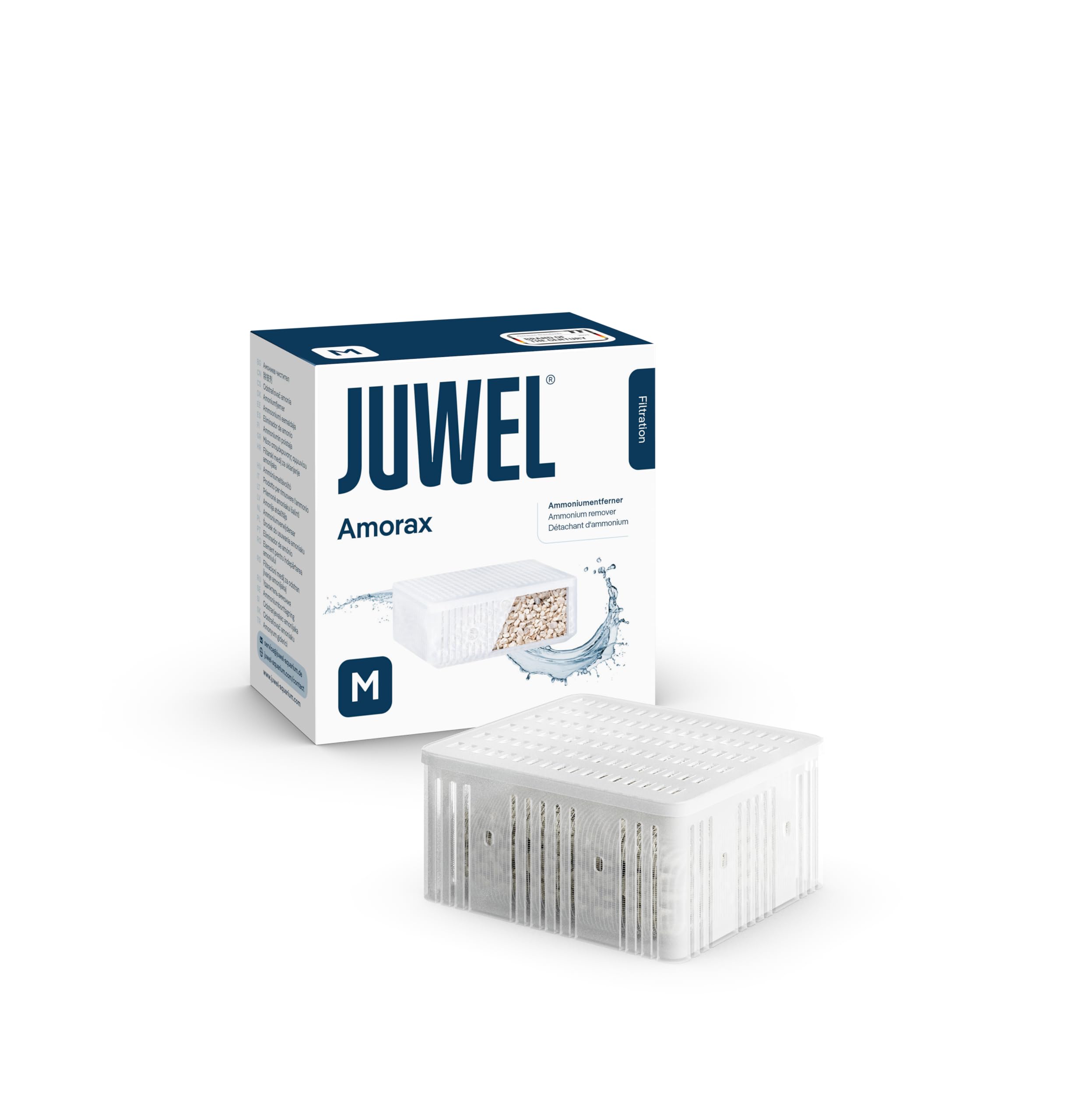 Juwel Aquarium 88054 Amorax ammonium remover