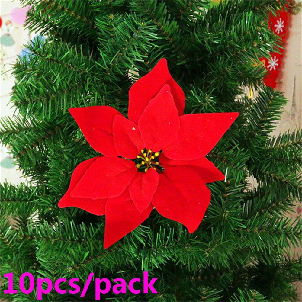 Fleurs Artificielles Fleur Artificielle Guirlande De Sapin