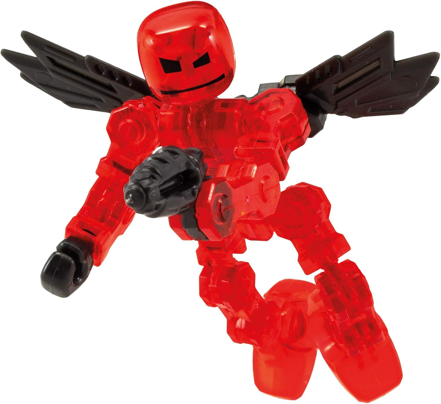 Zing KLIKBOT 4 Pack Includes All 4 Heroes - Image 3