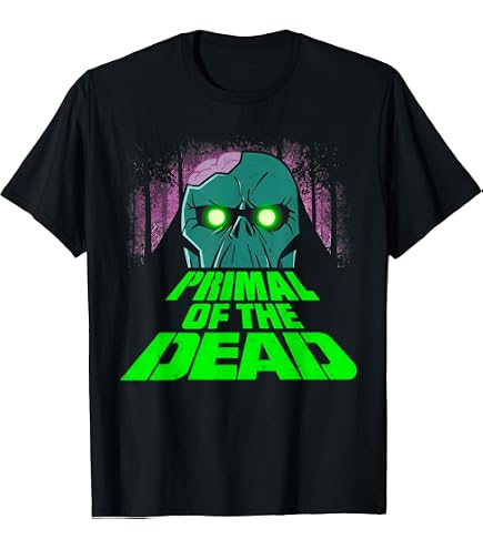 Amazon.com: Primal Scream 'Screamadelica' (Red) T-Shirt (Small