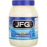 JFG Real Mayonnaise 48 Ounce (Pack of 1)