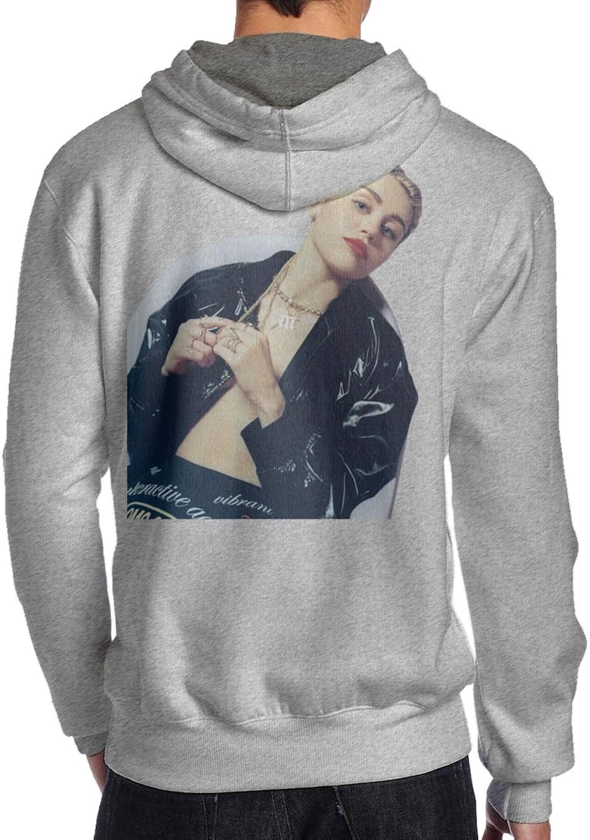 cyrus hooded sweater