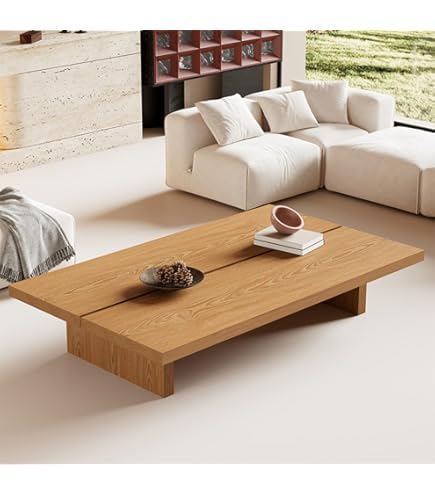 Amazon.com: OFFI & Co. Authentic Mag Table in Birch : Home