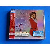 Mariah Carey - Merry Christmas (25th Anniversary) (Blu-Spec