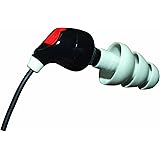 3M Peltor EARbud Noise Isolating Headphones 2600N, Foam Plastic Metal, Black/Gray