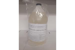 UNICLEAN AMERICA Triethanolamine 99% (64 oz)