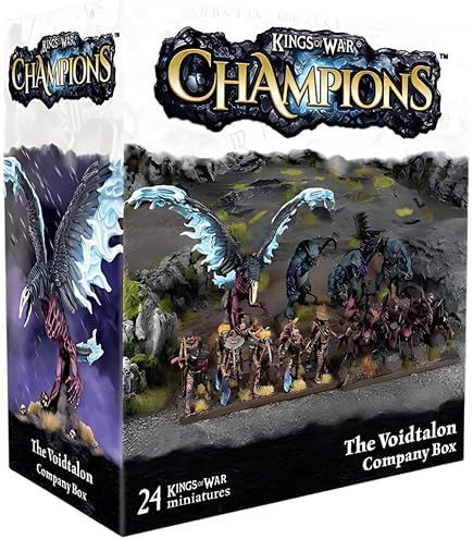 Amazon.com: Mantic Games Kings of War Trident Realm Knucker