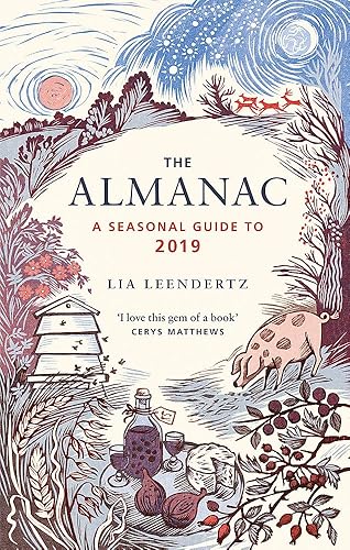 Download The Almanac: A Seasonal Guide to 2019 PDF