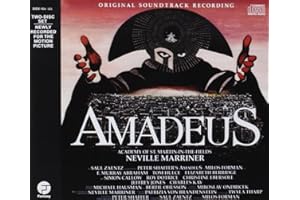 Amadeus: Original Soundtrack Recording