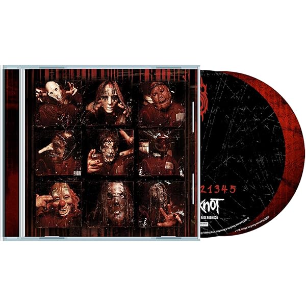 SLIPKNOT - Iowa-Special Edition (2CD/DVD) - Amazon.com Music
