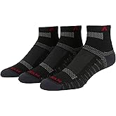 Wigwam Ultra Cool Lite Quarter Socks 3-pack