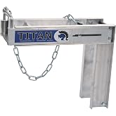 Titan Al Bench, Pump Jack Work Bench