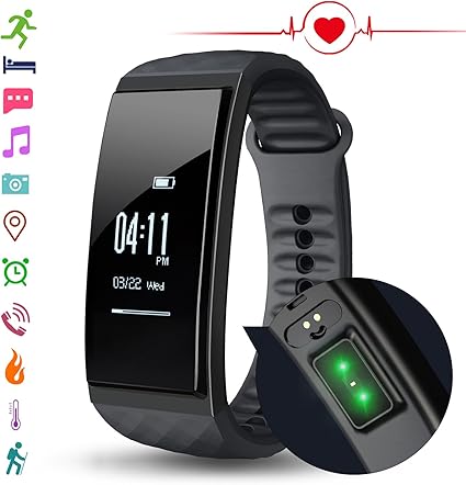 fitness tracker hr model s1