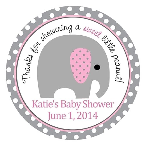 personalized baby shower favors amazon
