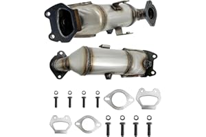 LoftMarte 674-292 52022459AA Manifold Catalytic Converter Compatible with Ram ProMaster 1500 2500 3500 2014-2021 3.6L Left And Right