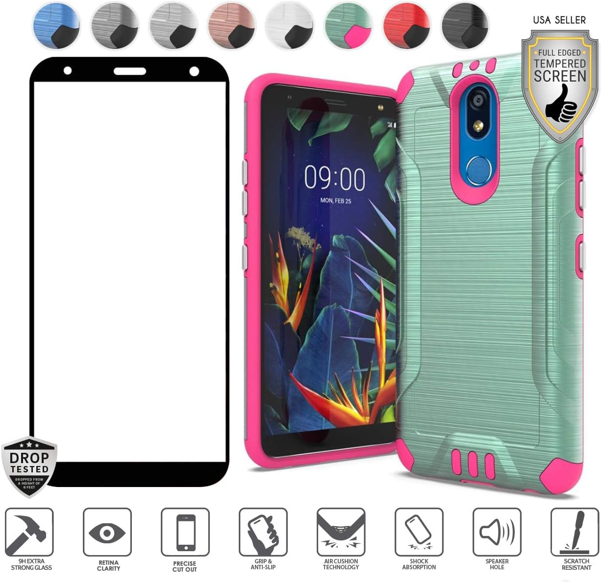 Best phone case lg solo lte