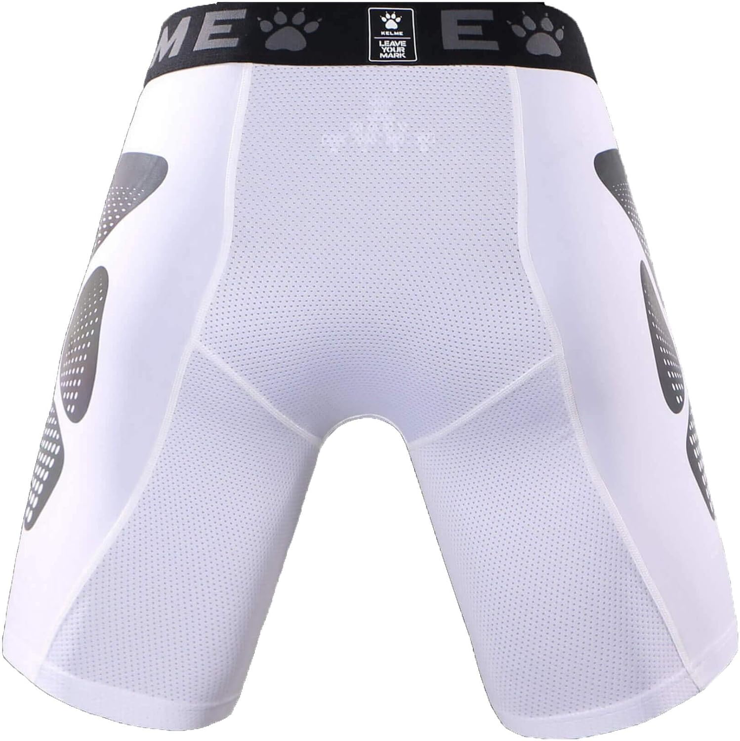 KELME Pro Sliding Shorts – Compression Slide Shorts Perfect for Softball, Baseball, Soccer, MMA. : Clothing