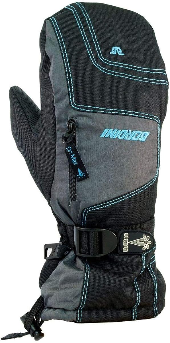 Gordini Men's Ultra Drimax Gauntlet Mitten: Clothing