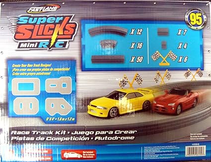 fast lane slot car replacement
