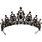 Kamirola Crystal Bridal Tiaras Crowns for Women Wedding &amp; Birthday | Metal Headbands for Bridal, Princess Crowns for Birthday Wedding Prom and costume party any other special occasion.