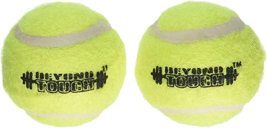 tough tennis balls for dogs