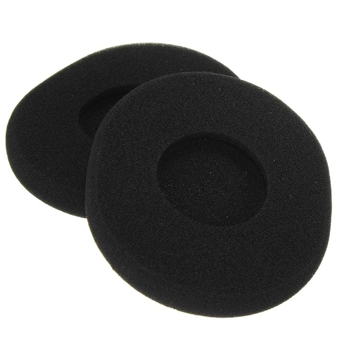 Nature Replacement Sponge Earpads Ear Pads PAD Cushion for Logitech