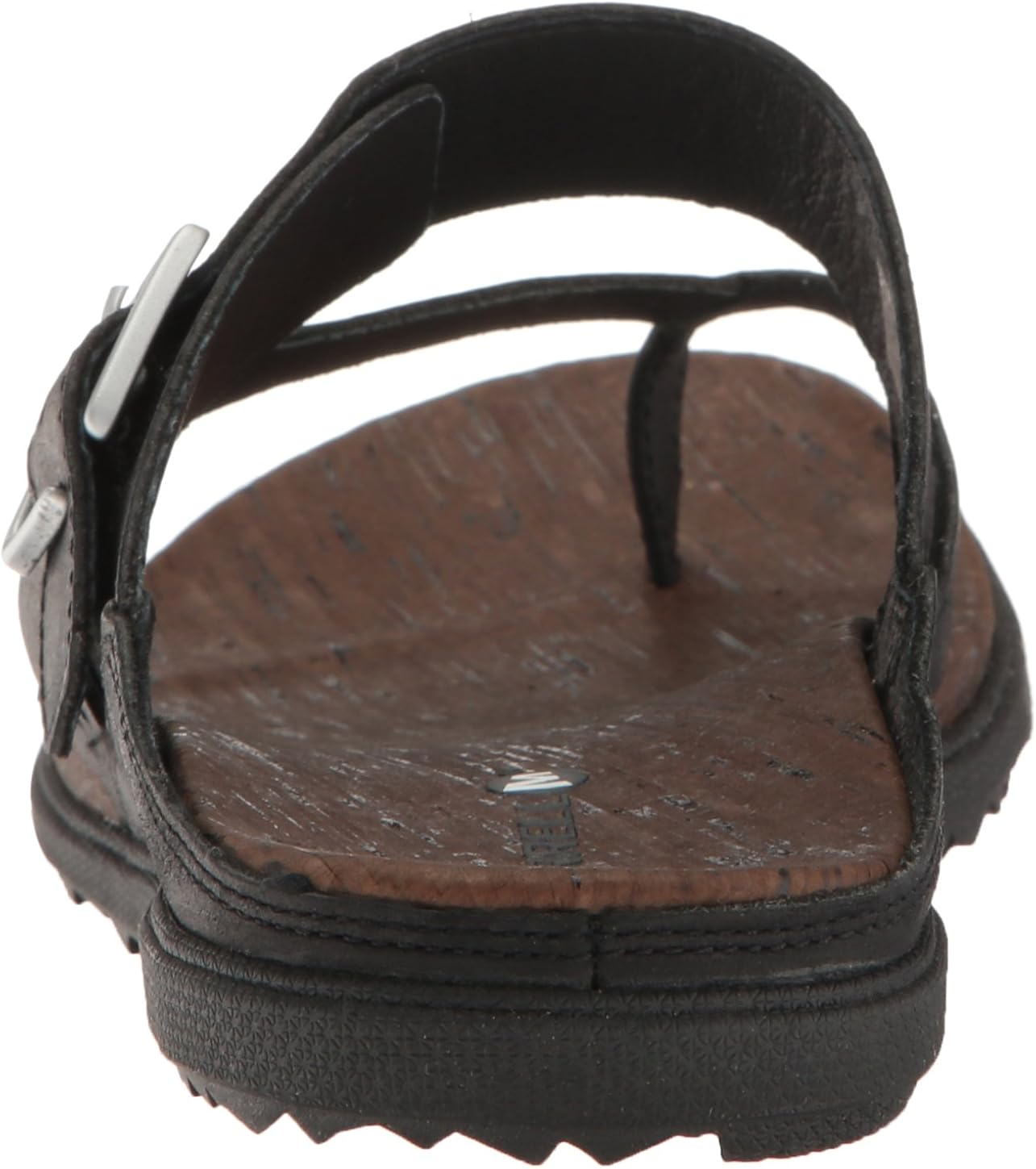 merrell around town thong buckle sandals