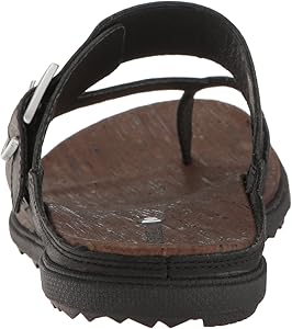 merrell around town thong buckle sandals